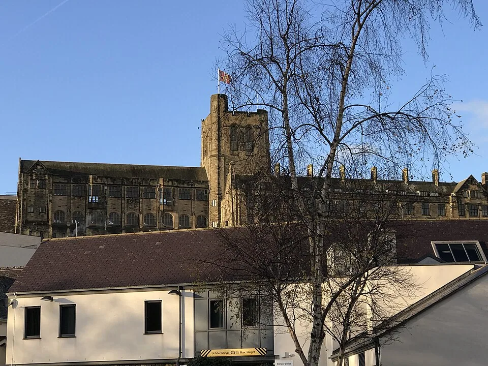 Bangor University 캠퍼스·시설 사진