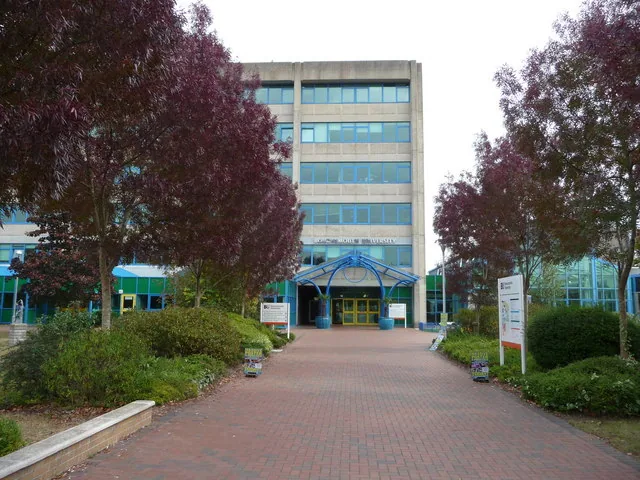 Bournemouth University 캠퍼스·시설 사진