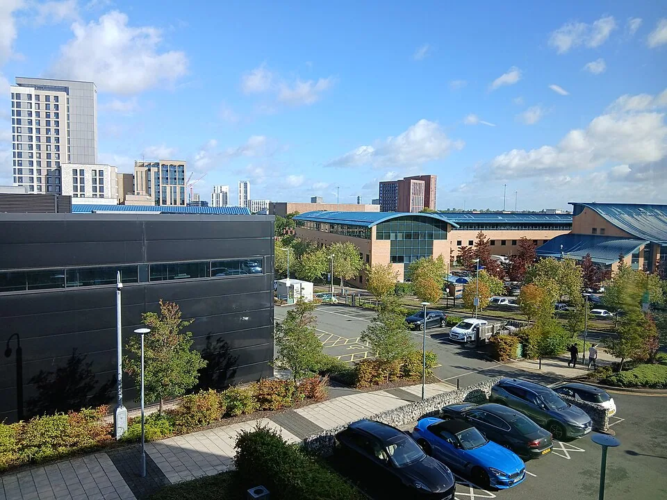 Coventry University 캠퍼스·시설 사진