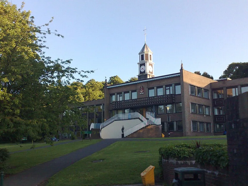 Keele University 캠퍼스·시설 사진
