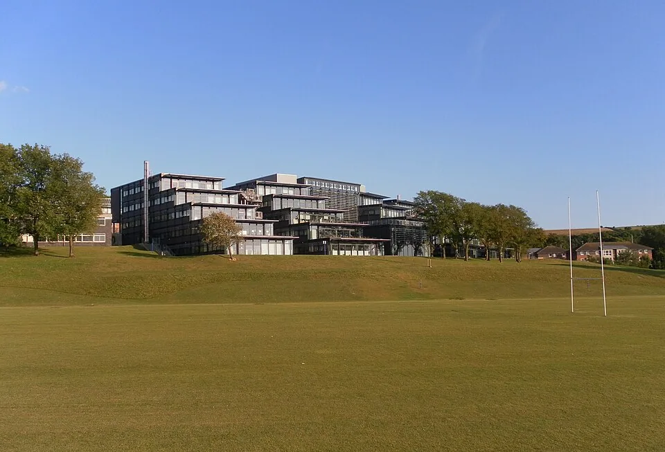 University of Brighton 캠퍼스·시설 사진