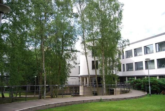 University of East Anglia 캠퍼스·시설 사진