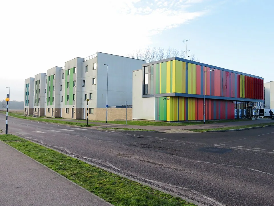University of Essex 캠퍼스·시설 사진