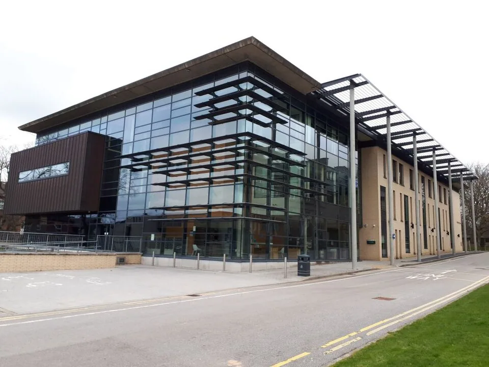 University of Leeds 캠퍼스·시설 사진