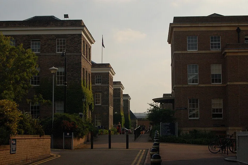 University of Leicester 캠퍼스·시설 사진