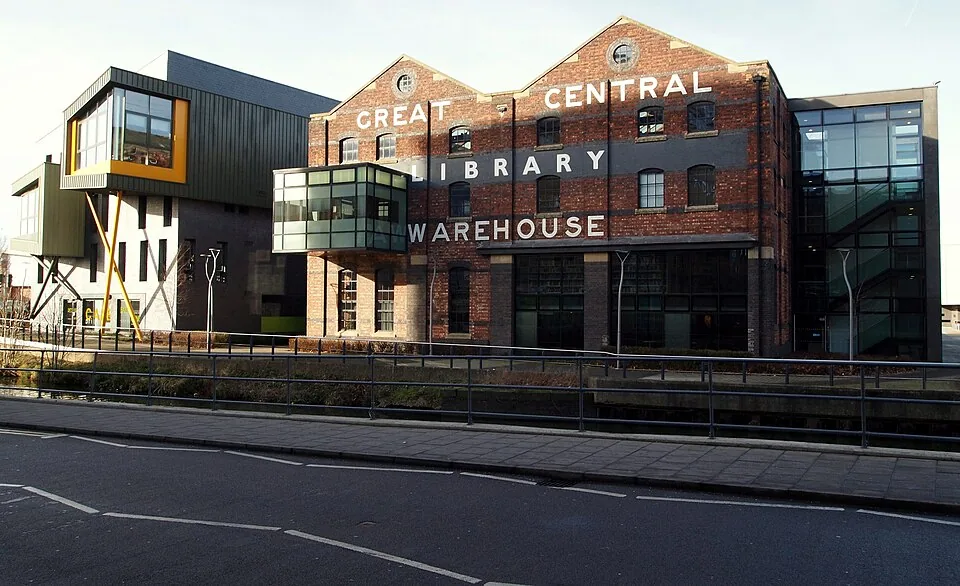 University of Lincoln 캠퍼스·시설 사진
