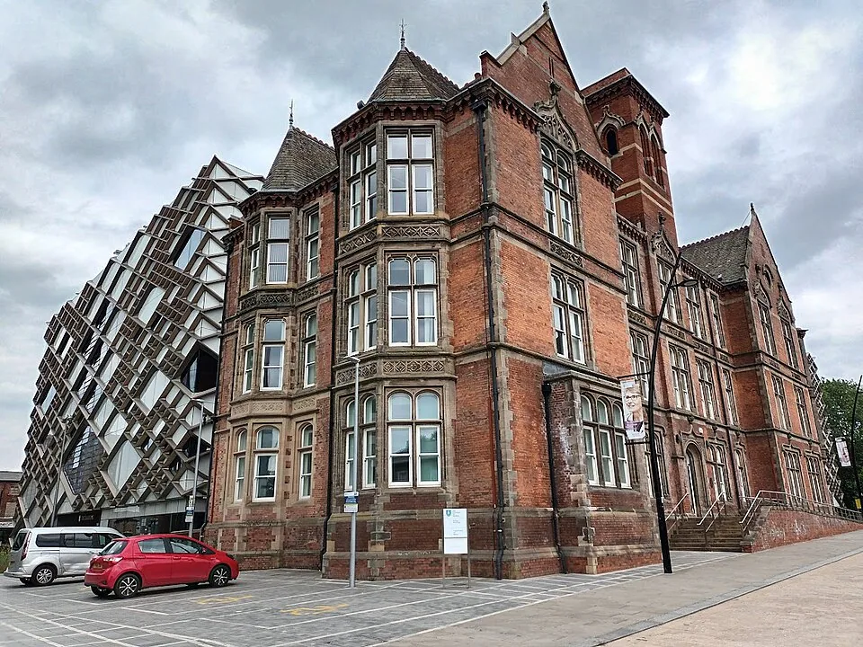 University of Sheffield 캠퍼스·시설 사진
