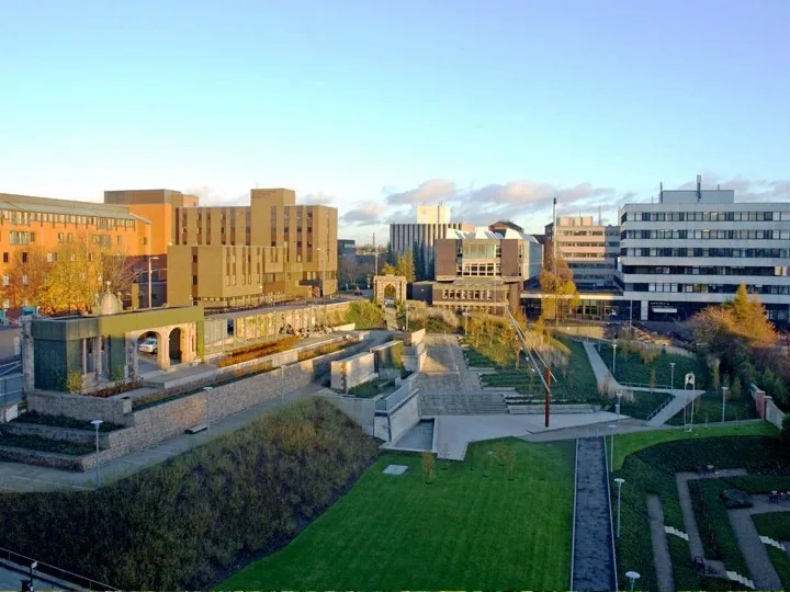 University of Strathclyde 캠퍼스·시설 사진