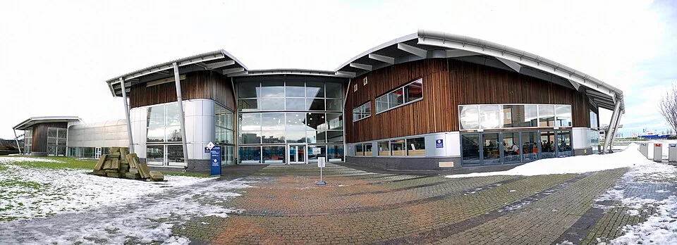 University of Sunderland 캠퍼스·시설 사진